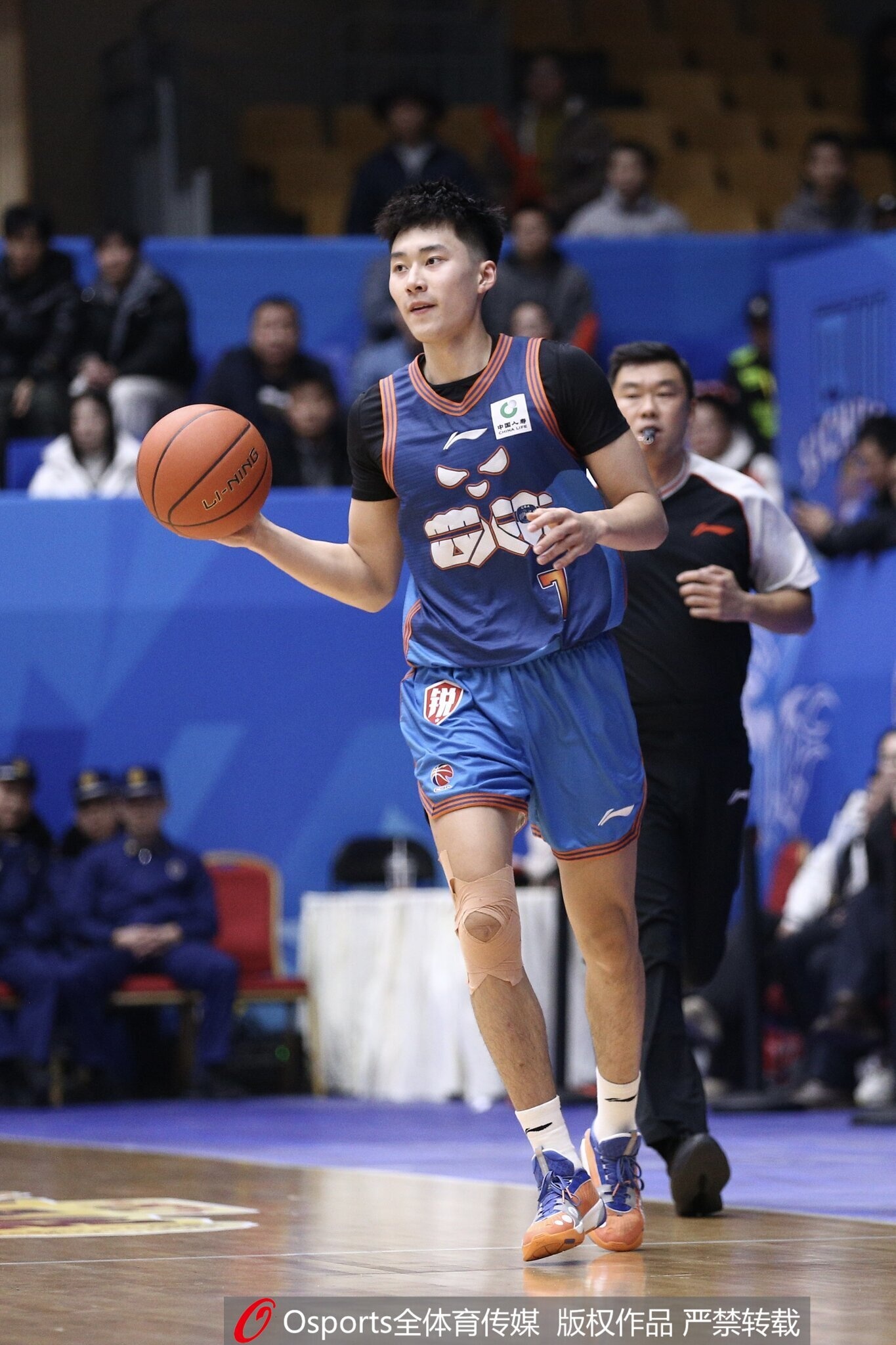 媒体人：辽宁已完成段睿骐加盟相关手续 后者将于近期与球队会合