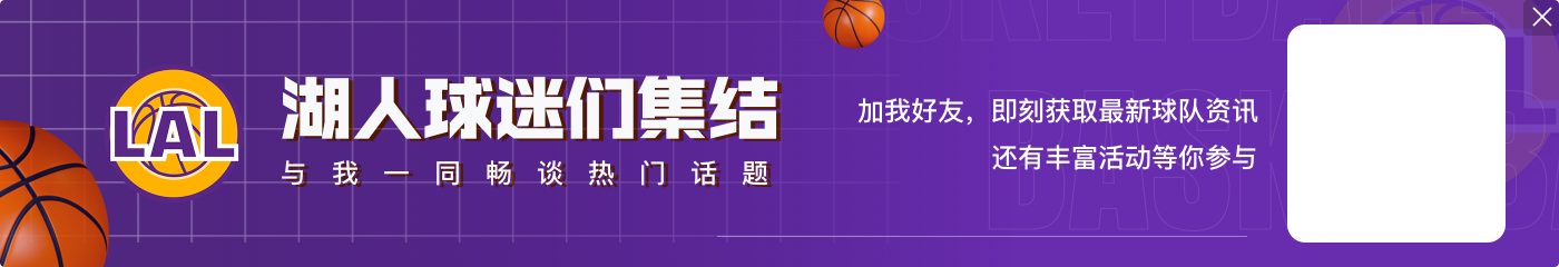 美记：格莱姆斯和凯斯勒的加入能弥补詹姆斯离队 新赛季湖人更强