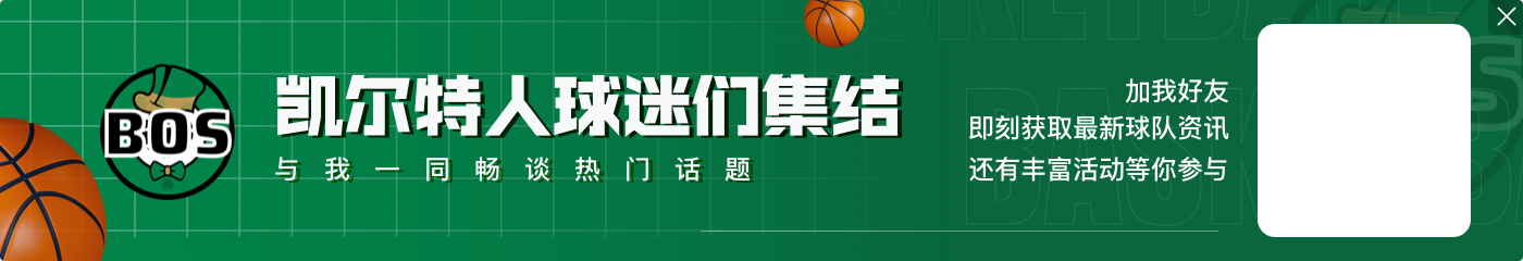 媒体人：布朗很优秀但拿着超巨薪水 很难围绕这样的合同构建阵容