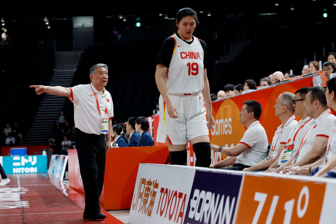 平亚运会队史最差战绩！你认为中国女篮哪些地方需要改进？
