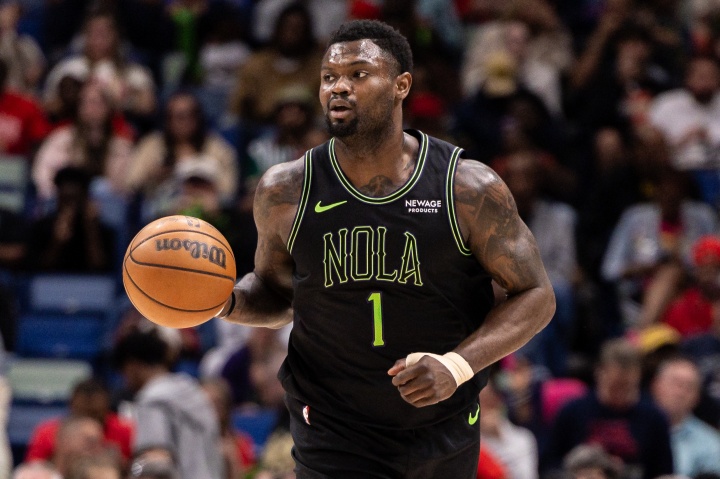 霍华德：锡安打内线身高太吃亏 他必须减重转型打得分后卫